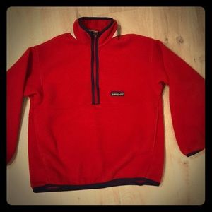 Boys Synchilla Retro Fleece